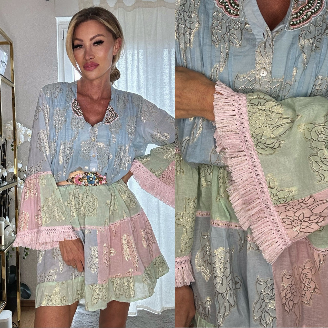 Icecream Tunic