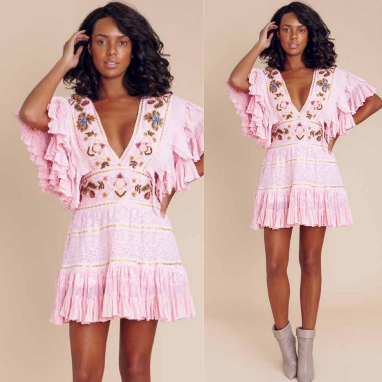 Diamond Lollipop Tunic