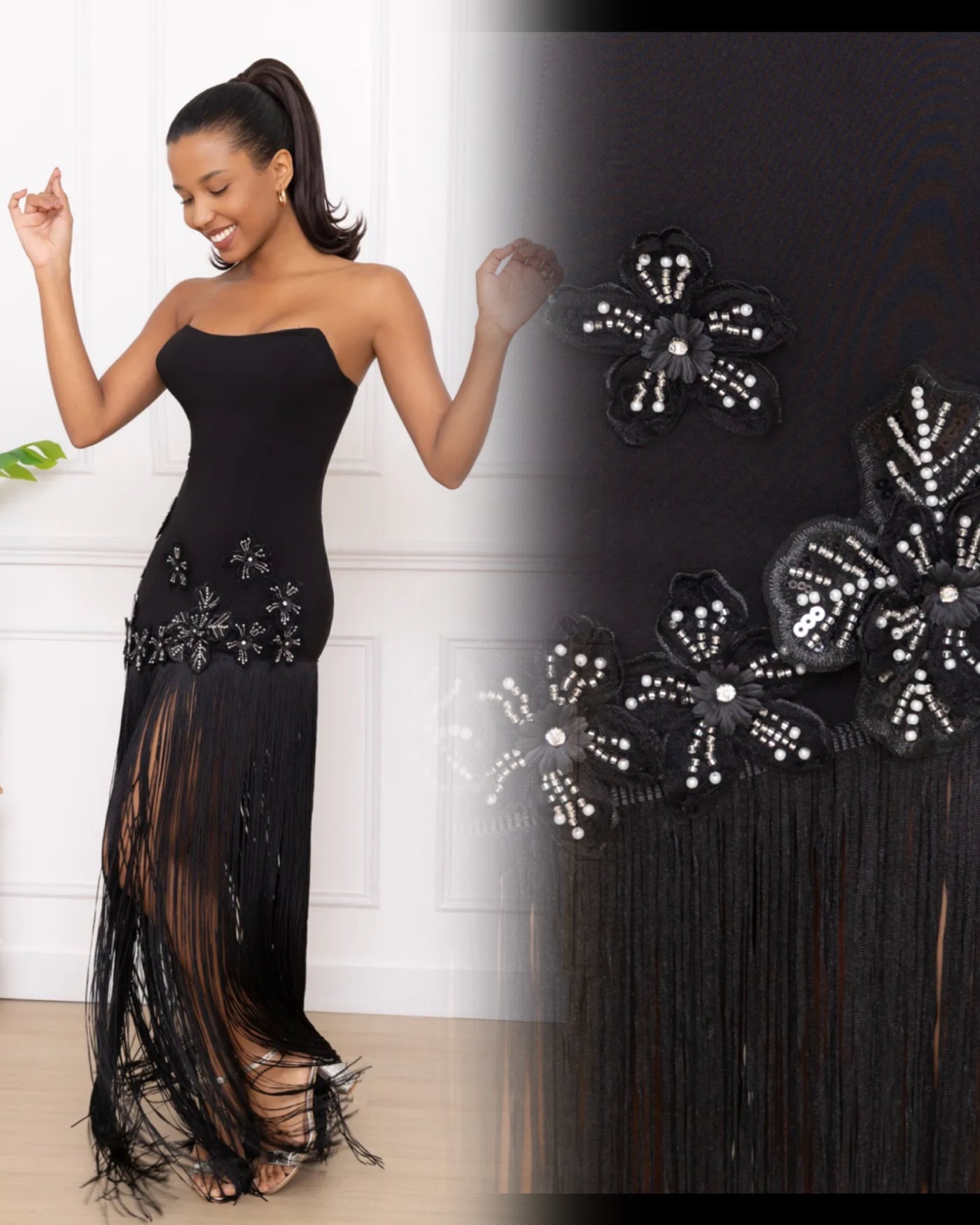 Dress NOIR