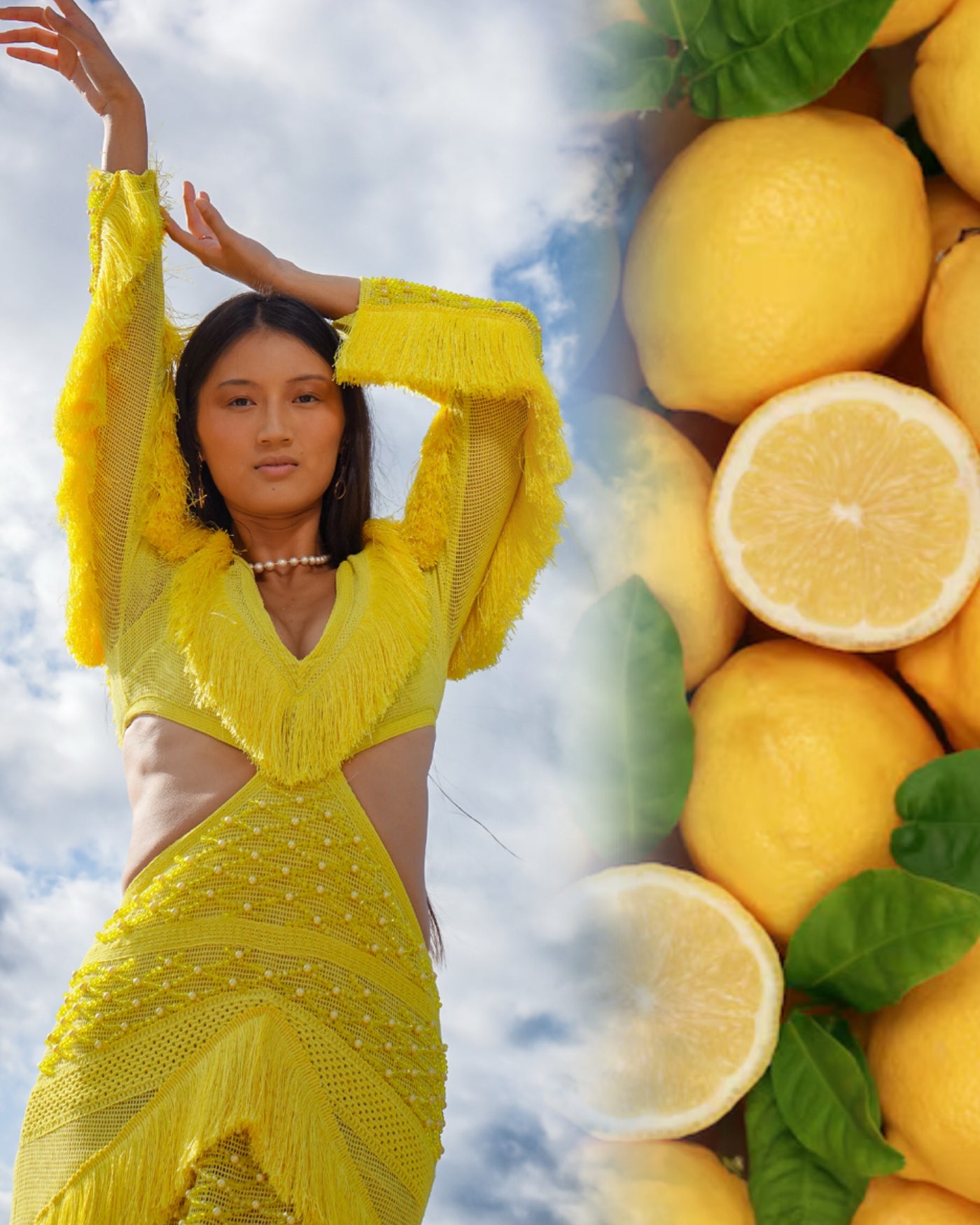 Dress Lemon
