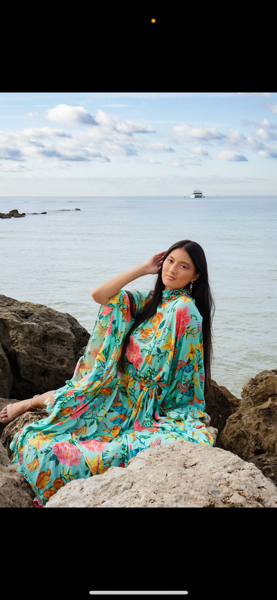 Kaftan Wildflower