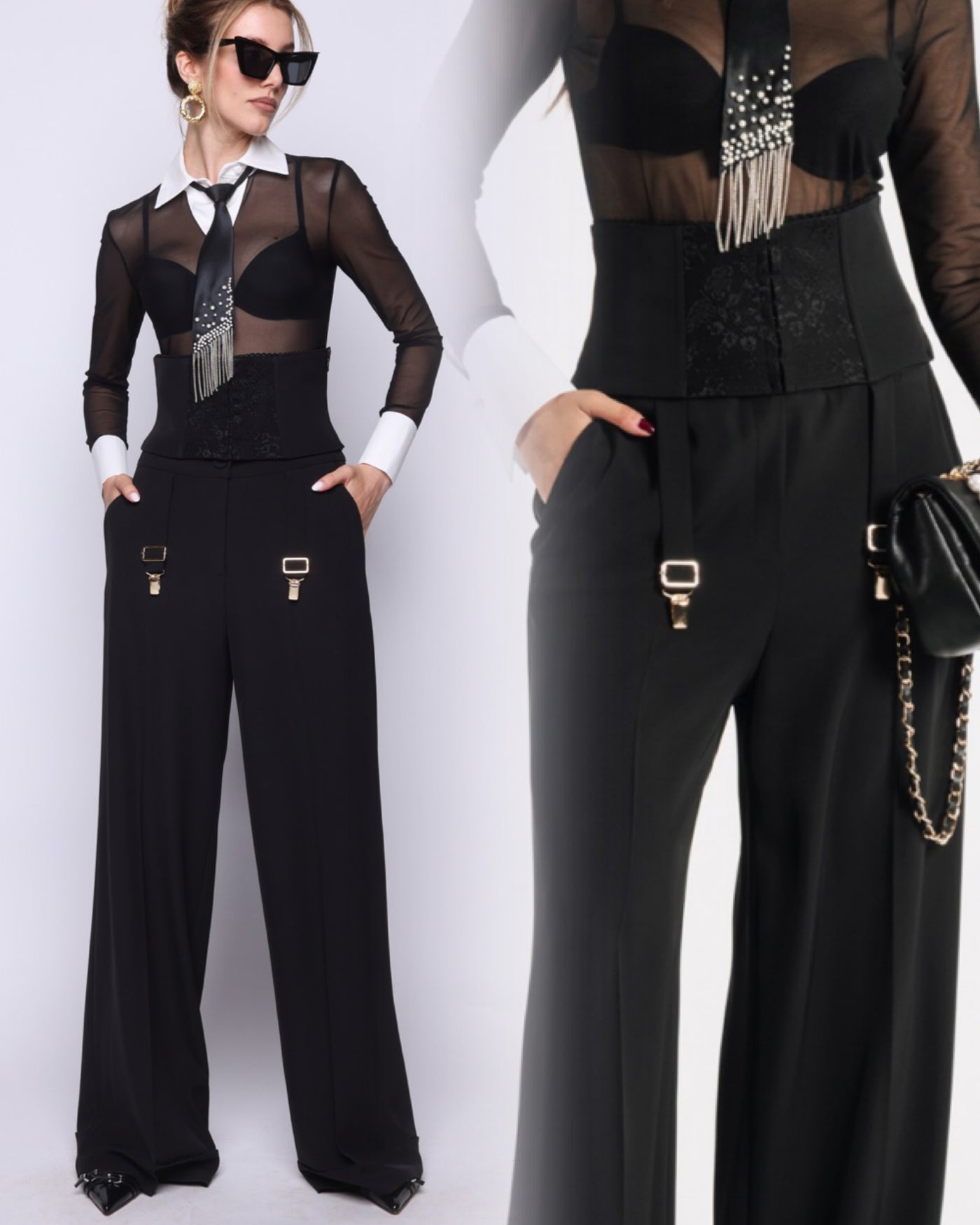 Pantaloon Babylon
