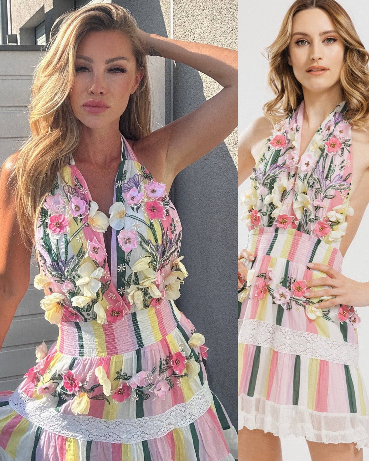 Mexicano Dress