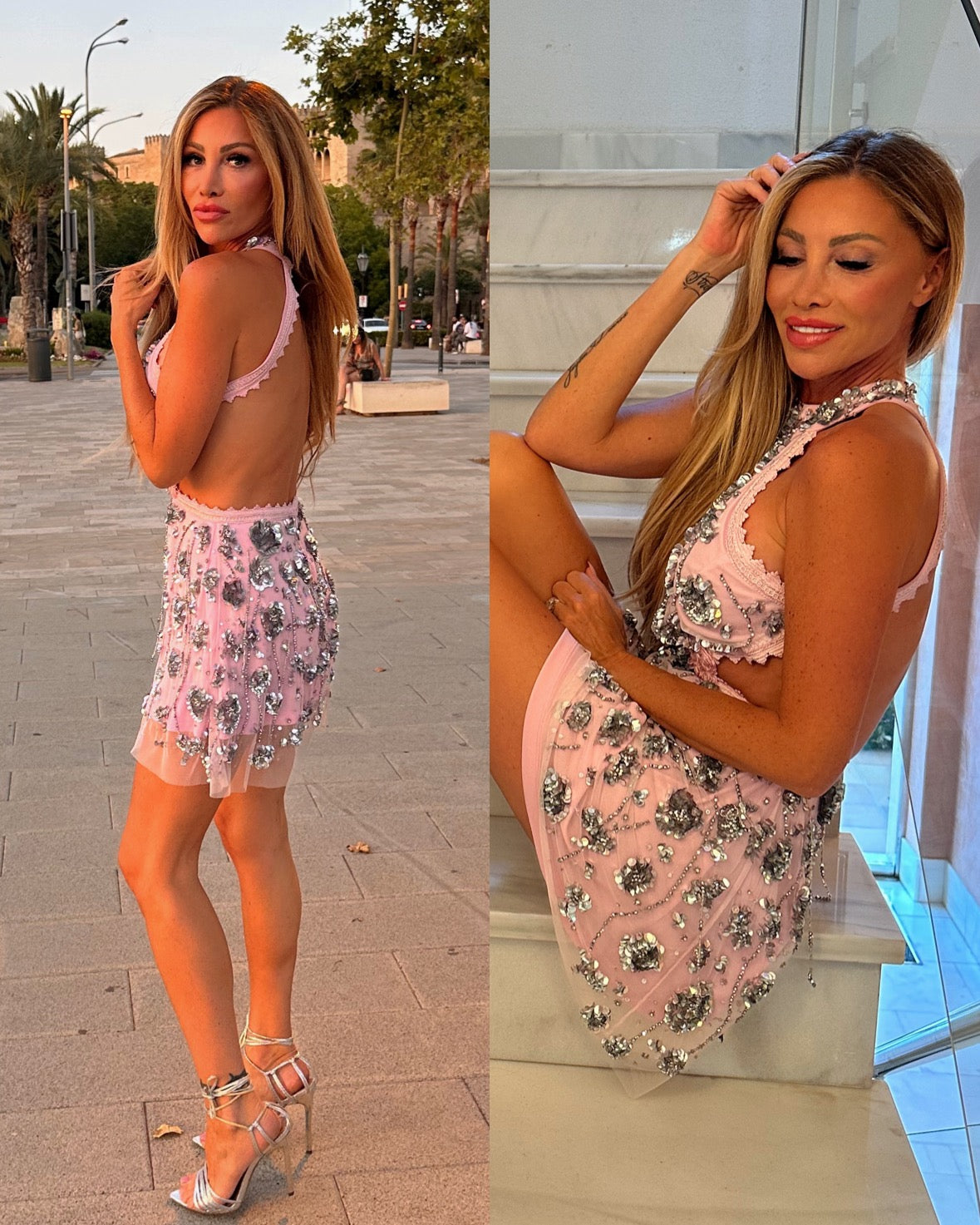 Dress Sarina Rose