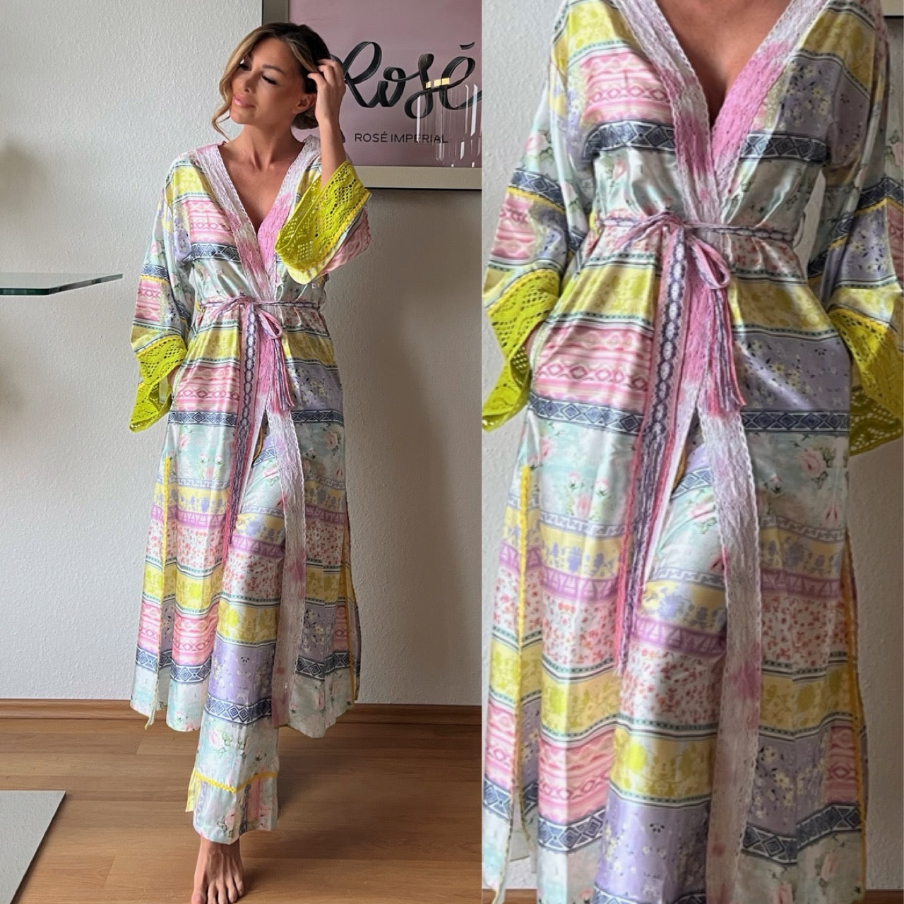Kimono-Set Lollipop